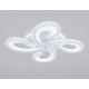 Потолочная люстра Ambrella Light Acrylica Ice FA1702