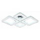 Потолочный светодиодный светильник Ambrella Light Acrylica FA1726