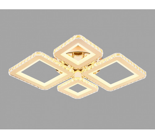 Потолочная люстра Ambrella Light Acrylica Ice FA1727 Потолочная люстра Ambrella Light Acrylica Ice FA1727