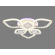 Потолочная светодиодная люстра Ambrella Light Acrylica Ice FA282