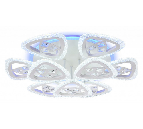 Потолочная светодиодная люстра Ambrella Light Acrylica Original FA2921 Потолочная светодиодная люстра Ambrella Light Acrylica Original FA2921