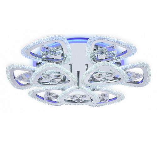 Потолочная светодиодная люстра Ambrella Light Acrylica Original FA2922 Потолочная светодиодная люстра Ambrella Light Acrylica Original FA2922