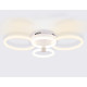 Потолочная люстра Ambrella Light Acrylica Original FA3811