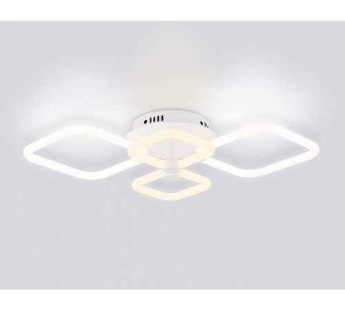 Потолочная люстра Ambrella Light Acrylica Original FA3822 Потолочная люстра Ambrella Light Acrylica Original FA3822