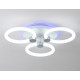 Потолочная люстра Ambrella Light Acrylica Original FA3838