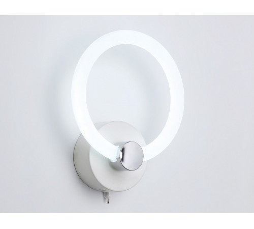 Настенный светильник Ambrella Light Acrylica Original FA3849 Настенный светильник Ambrella Light Acrylica Original FA3849