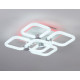 Потолочная люстра Ambrella Light Acrylica Original FA3861
