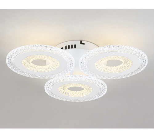 Потолочный светильник Ambrella Light Acrylica Original FA4001 Потолочный светильник Ambrella Light Acrylica Original FA4001