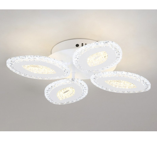 Потолочный светильник Ambrella Light Acrylica Original FA4012 Потолочный светильник Ambrella Light Acrylica Original FA4012