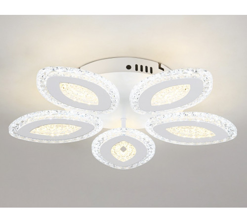 Потолочный светильник Ambrella Light Acrylica Original FA4015 Потолочный светильник Ambrella Light Acrylica Original FA4015