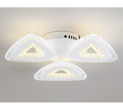 Потолочный светильник Ambrella Light Acrylica Original FA4018