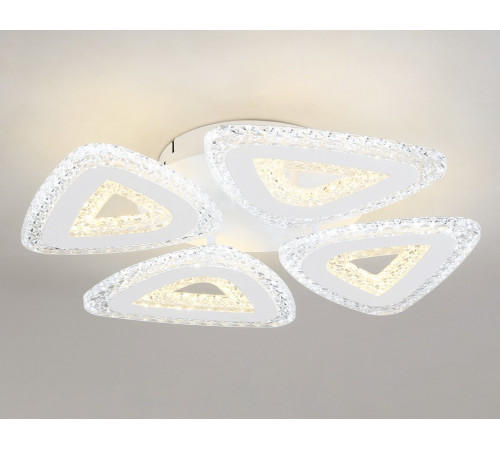 Потолочный светильник Ambrella Light Acrylica Original FA4019 Потолочный светильник Ambrella Light Acrylica Original FA4019
