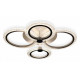Потолочная светодиодная люстра Ambrella Light Acrylica Original FA4061