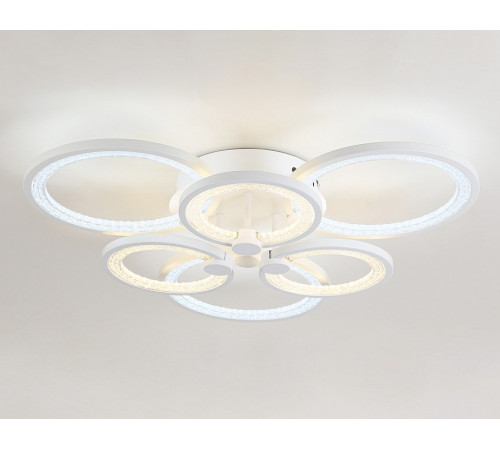 Потолочная люстра Ambrella Light Acrylica Original FA4085 Потолочная люстра Ambrella Light Acrylica Original FA4085