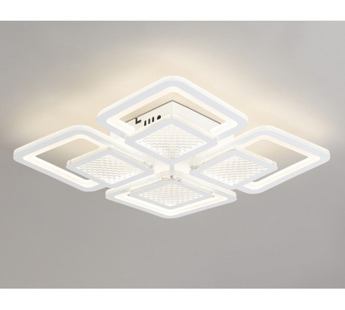 Потолочная люстра Ambrella Light Acrylica Original FA4283 Потолочная люстра Ambrella Light Acrylica Original FA4283