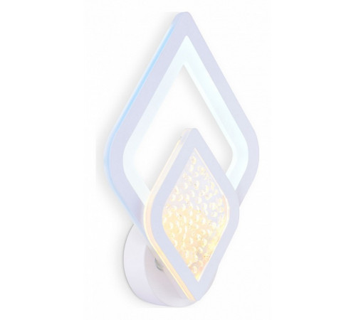 Настенный светодиодный светильник Ambrella Light Acrylica FA4289 Настенный светодиодный светильник Ambrella Light Acrylica FA4289