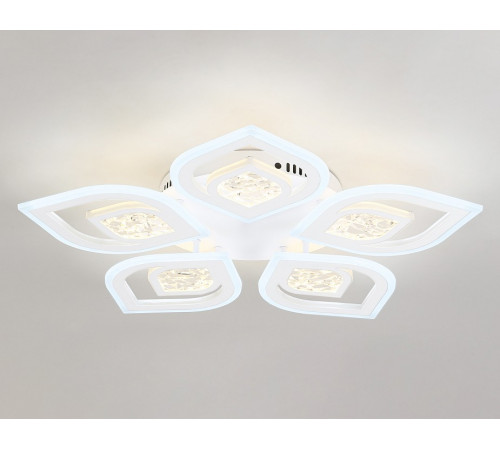 Потолочная люстра Ambrella Light Acrylica Original FA4292 Потолочная люстра Ambrella Light Acrylica Original FA4292