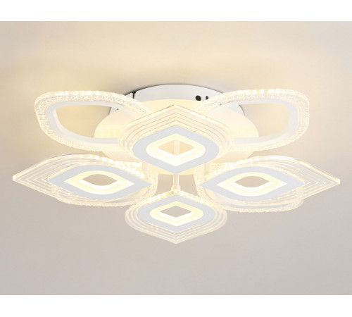 Потолочная люстра Ambrella Light Acrylica Original FA4294 Потолочная люстра Ambrella Light Acrylica Original FA4294