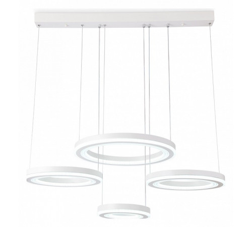 Подвесной светодиодный светильник Ambrella Light Acrylica FA4325 Подвесной светодиодный светильник Ambrella Light Acrylica FA4325