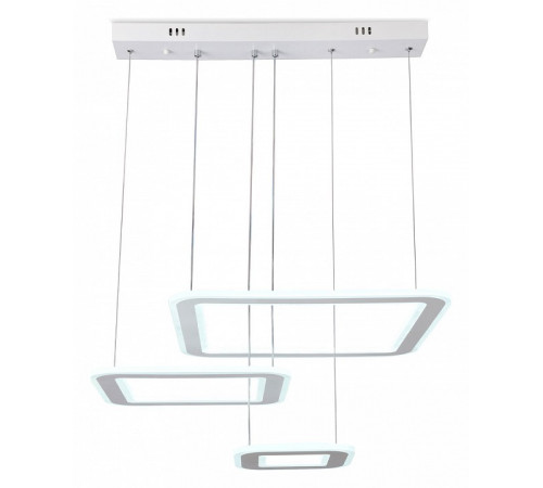 Подвесной светодиодный светильник Ambrella Light Acrylica FA4329 Подвесной светодиодный светильник Ambrella Light Acrylica FA4329