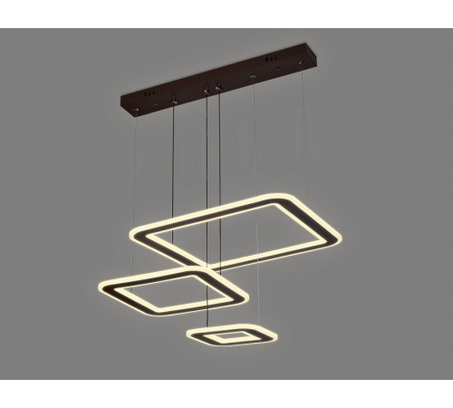 Подвесной светодиодный светильник Ambrella Light Acrylica Original FA433 Подвесной светодиодный светильник Ambrella Light Acrylica Original FA433