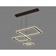 Подвесной светодиодный светильник Ambrella Light Acrylica Original FA433