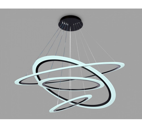 Подвесная люстра Ambrella Light Acrylica Original FA4365 Подвесная люстра Ambrella Light Acrylica Original FA4365
