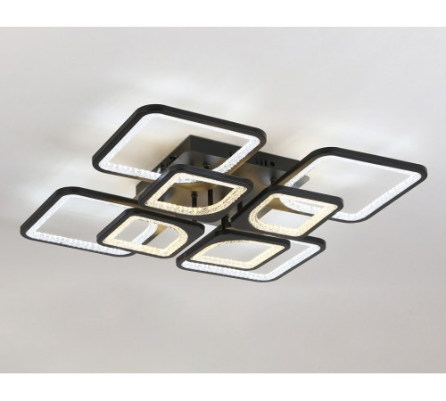 Потолочная люстра Ambrella Light Acrylica Original FA4424 Потолочная люстра Ambrella Light Acrylica Original FA4424