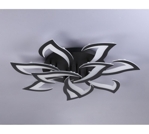 Потолочная люстра Ambrella Light Acrylica FA4474 Потолочная люстра Ambrella Light Acrylica FA4474