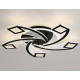 Потолочная люстра Ambrella Light Acrylica Original FA4478