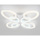 Потолочная люстра Ambrella Light Acrylica Original FA4493