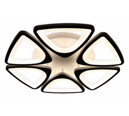 Потолочная светодиодная люстра Ambrella Light Acrylica Original FA4494 Потолочная светодиодная люстра Ambrella Light Acrylica Original FA4494