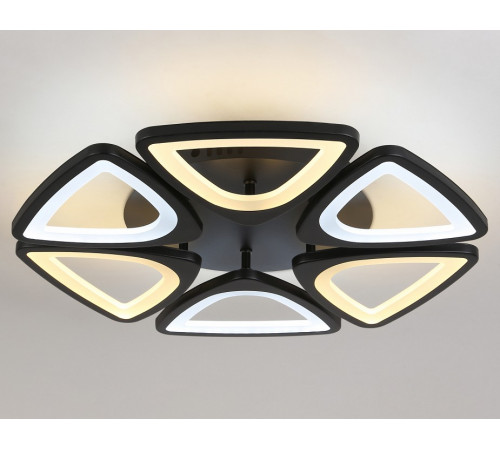 Потолочная люстра Ambrella Light Acrylica Original FA4495 Потолочная люстра Ambrella Light Acrylica Original FA4495