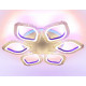 Потолочная люстра Ambrella Light Acrylica Original FA4503