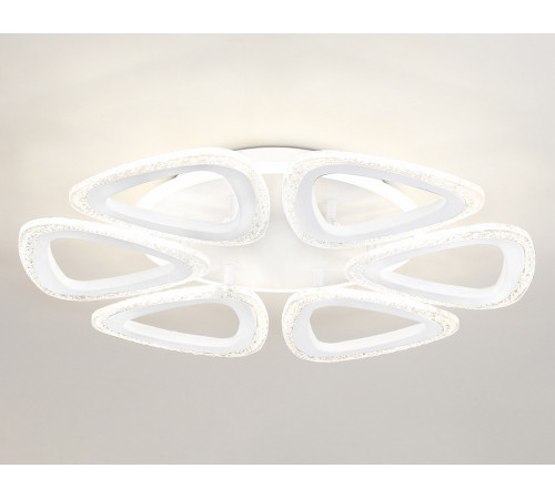 Потолочная люстра Ambrella Light Acrylica Original FA4518 Потолочная люстра Ambrella Light Acrylica Original FA4518