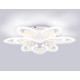 Потолочная люстра Ambrella Light Acrylica Original FA4547