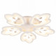 Потолочная светодиодная люстра Ambrella Light Acrylica Original FA510