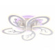 Потолочная светодиодная люстра Ambrella Light Acrylica Original FA512
