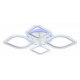 Потолочная светодиодная люстра Ambrella Light Acrylica Original FA5147
