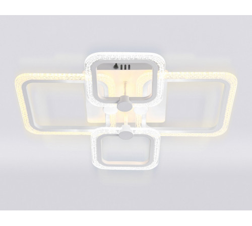 Потолочный светодиодный светильник Ambrella Light Acrylica FA5309 Потолочный светодиодный светильник Ambrella Light Acrylica FA5309