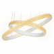 Подвесной светодиодный светильник Ambrella Light Acrylica Original FA615