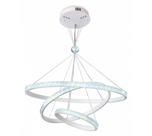 Подвесной светодиодный светильник Ambrella Light Acrylica FA6157 Подвесной светодиодный светильник Ambrella Light Acrylica FA6157