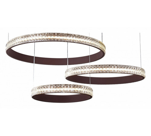 Подвесной светодиодный светильник Ambrella Light Acrylica Original FA6162 Подвесной светодиодный светильник Ambrella Light Acrylica Original FA6162