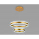 Подвесная люстра Ambrella Light Acrylica FA6178