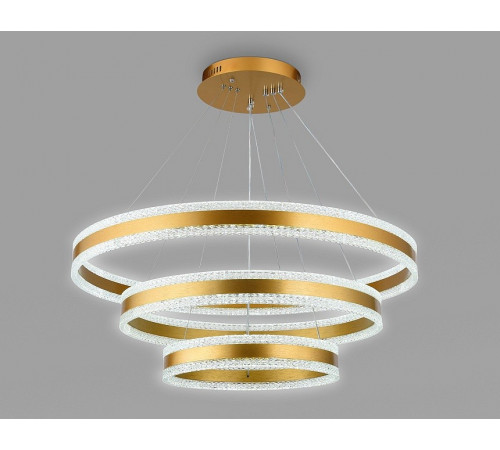 Подвесная люстра Ambrella Light Acrylica FA6183 Подвесная люстра Ambrella Light Acrylica FA6183