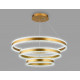 Подвесная люстра Ambrella Light Acrylica FA6183