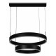 Подвесной светильник Ambrella Light Acrylica FA6612