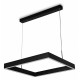 Подвесной светильник Ambrella Light Acrylica FA6626