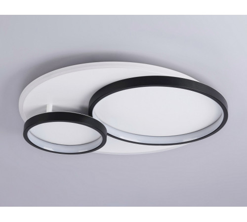 Потолочный светильник Ambrella Light Acrylica Original FA7719