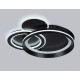 Потолочная люстра Ambrella Light Acrylica Disk FA8515